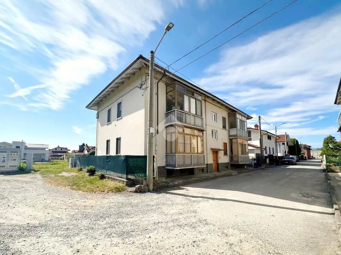 Appartamento in vendita a Villanova Canavese