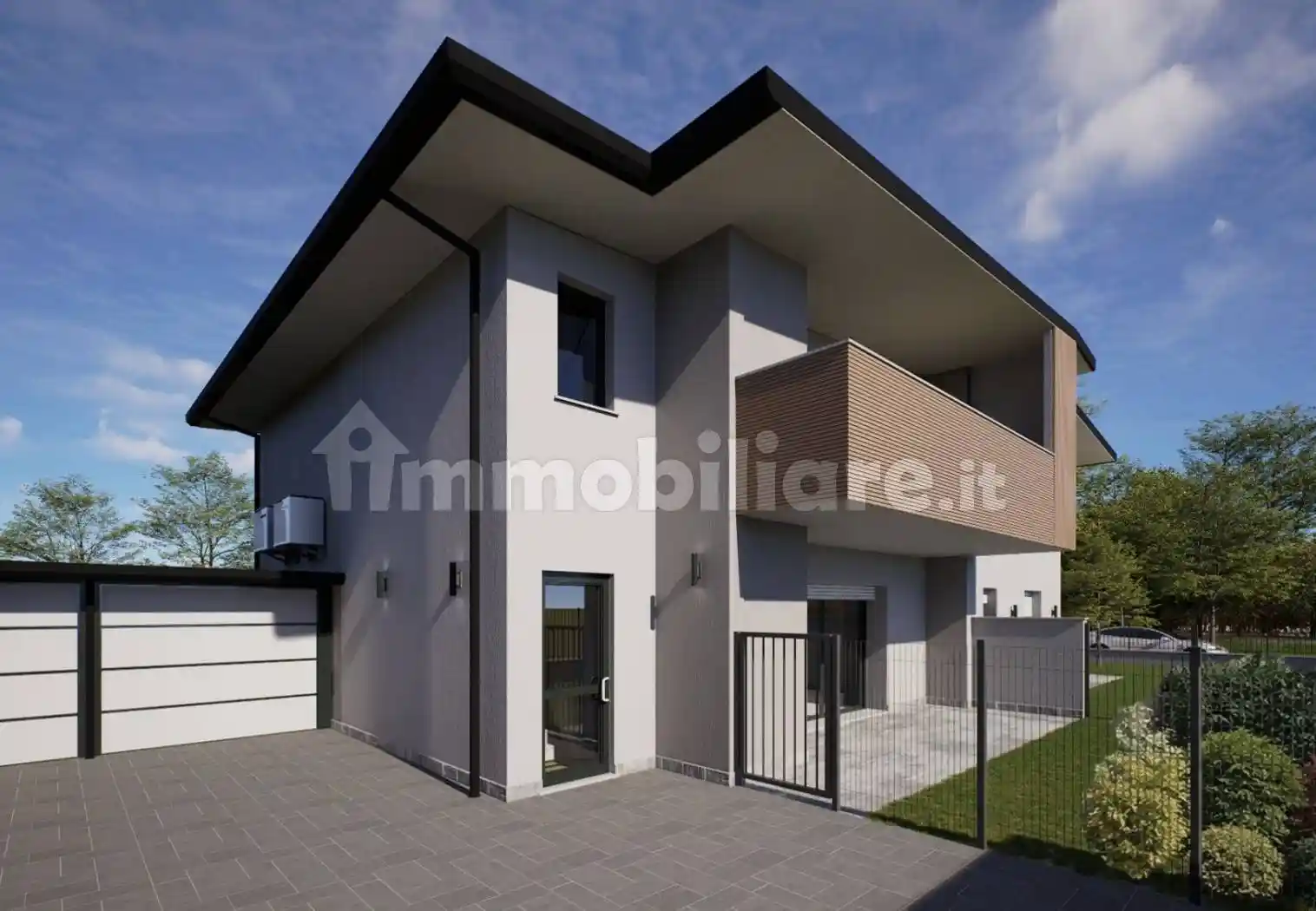 Appartamento in vendita a Casorezzo