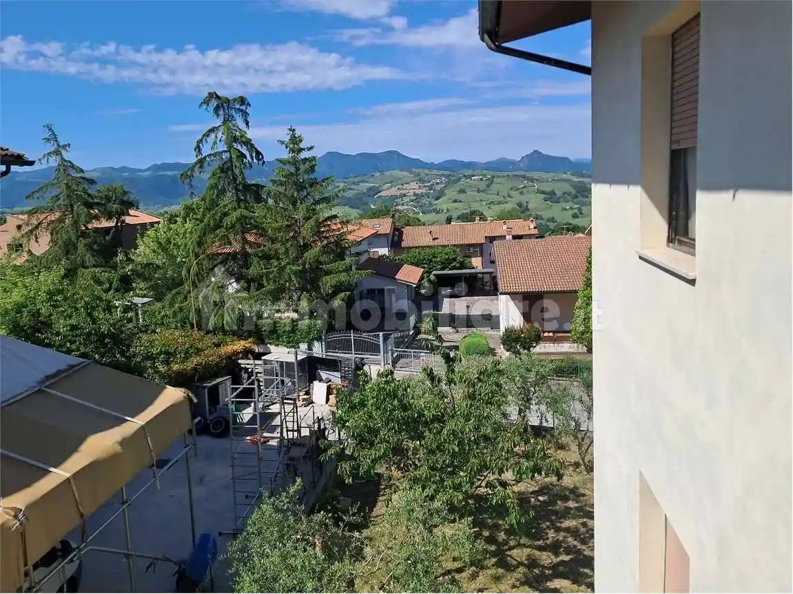 Appartamento in vendita a Cupramontana