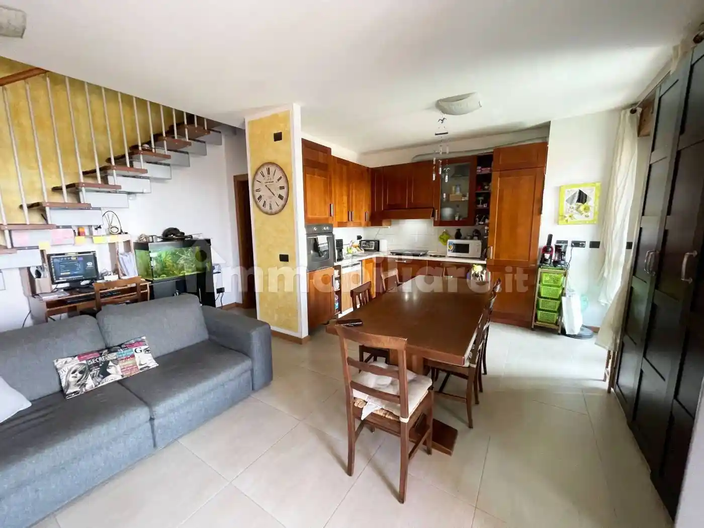 Appartamento in vendita a Pero