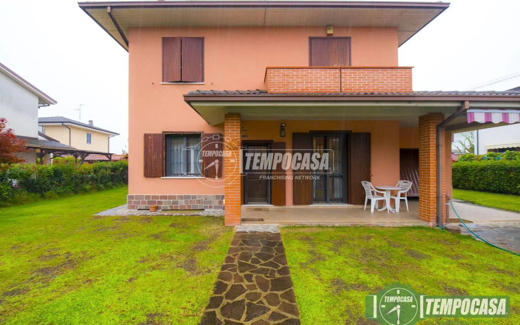 Villa in vendita a Cerro al Lambro