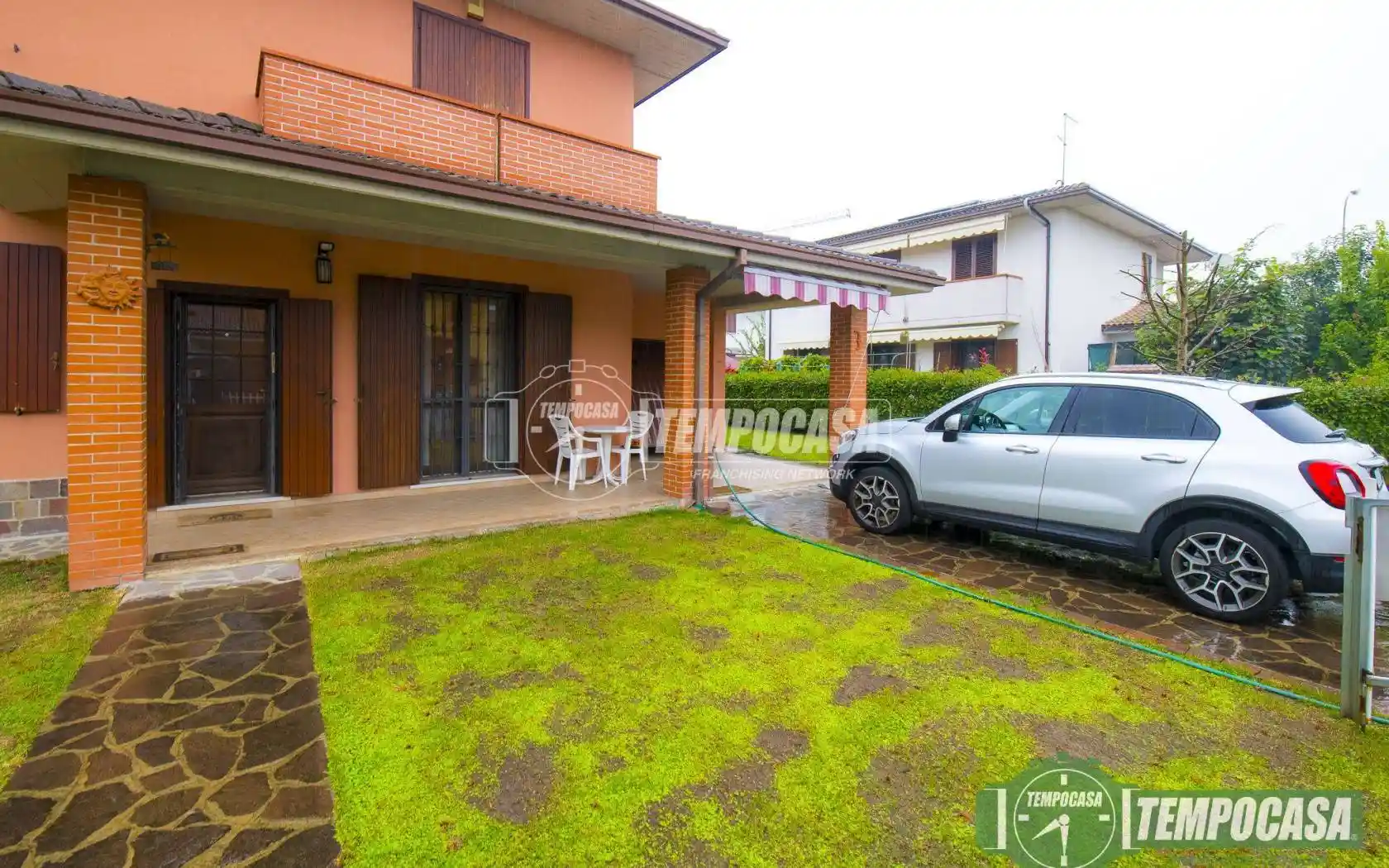 Villa unifamiliare via Giacomo Matteotti 17, Centro, Cerro al Lambro - foto 2