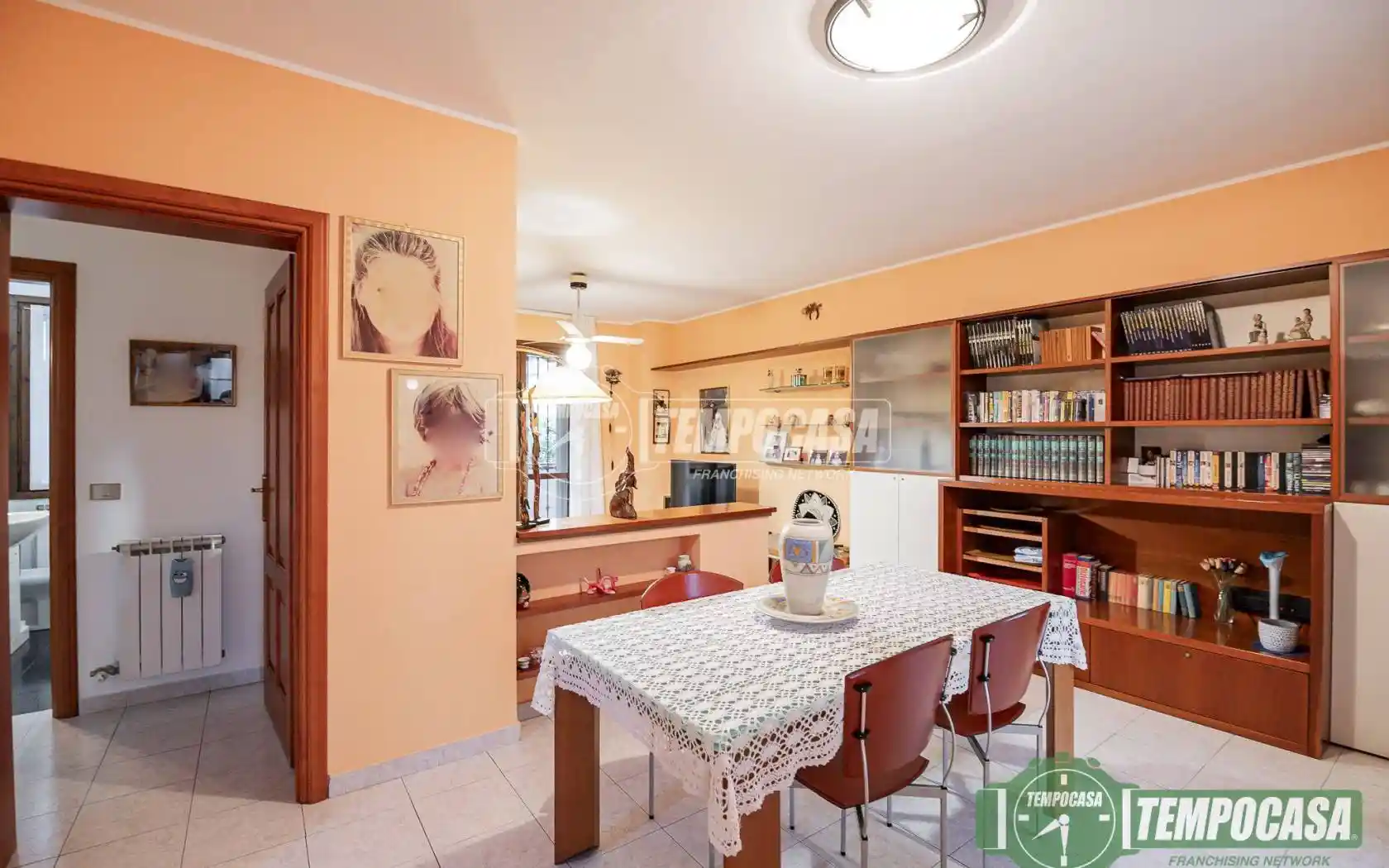 Villa unifamiliare via Giacomo Matteotti 17, Centro, Cerro al Lambro - foto 5