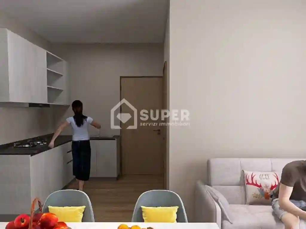 Appartamento - foto 2