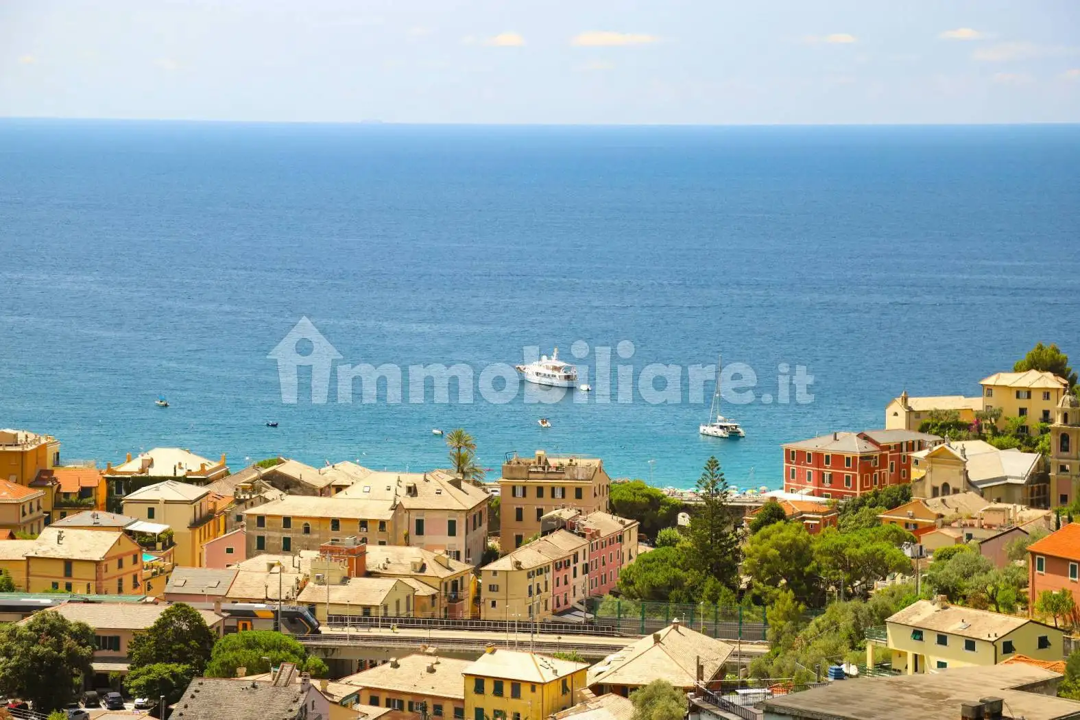 Villa in vendita a Bonassola