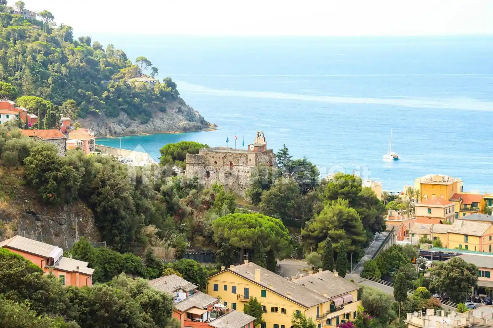 Villa unifamiliare, ottimo stato, 320 m², Centro, Bonassola - foto 2