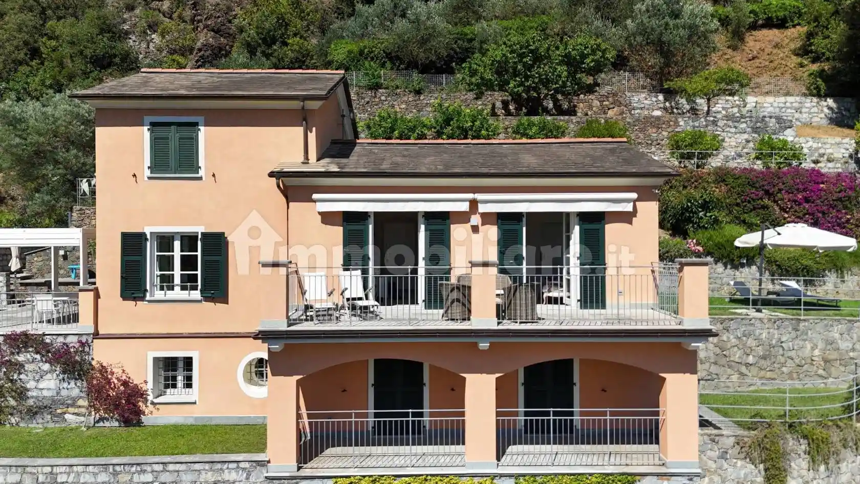 Villa unifamiliare, ottimo stato, 320 m², Centro, Bonassola - foto 3