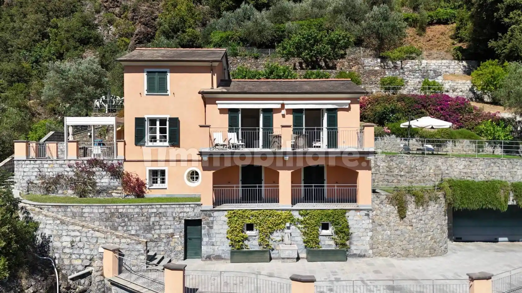 Villa unifamiliare, ottimo stato, 320 m², Centro, Bonassola - foto 4