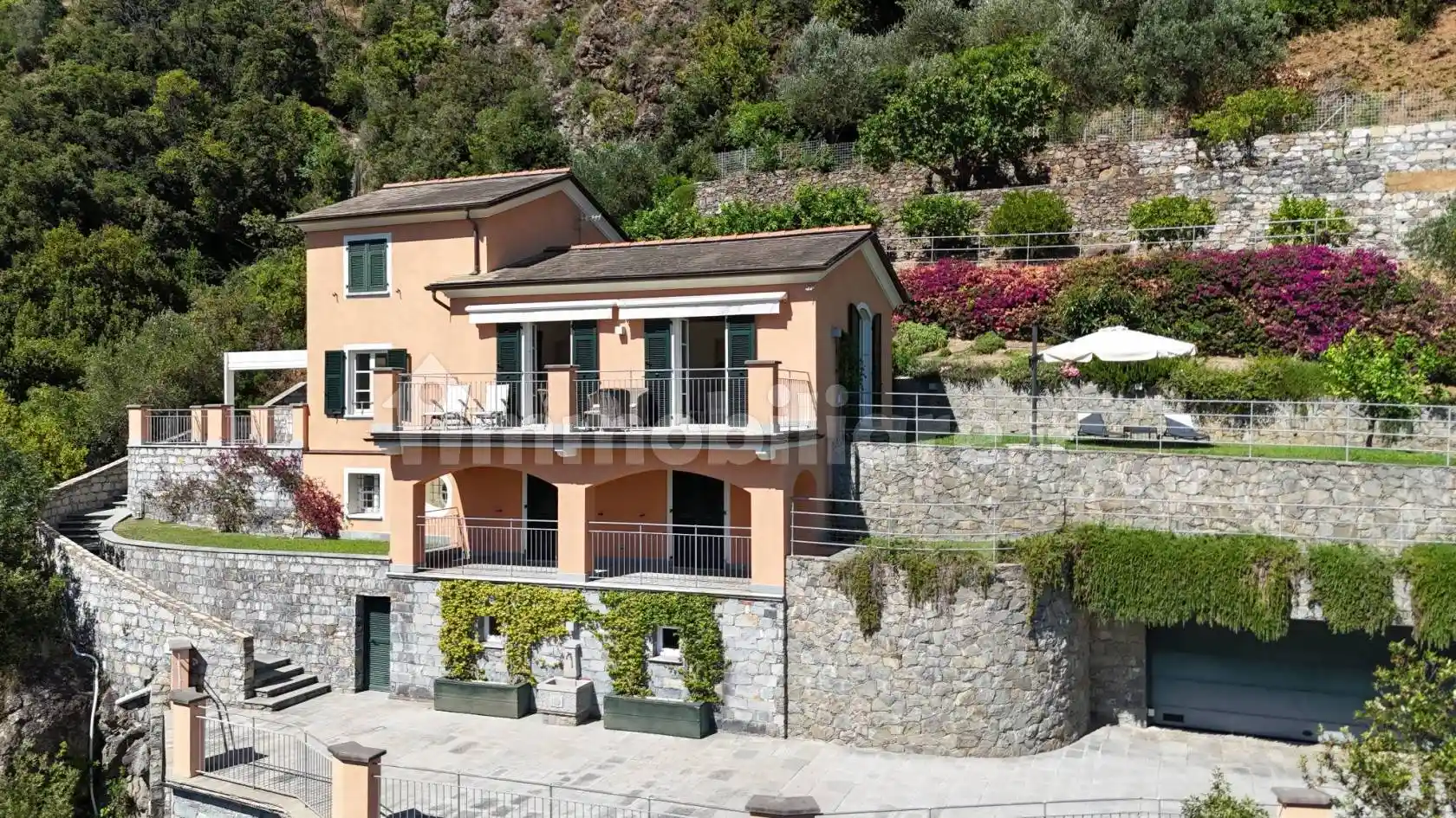 Villa unifamiliare, ottimo stato, 320 m², Centro, Bonassola - foto 5