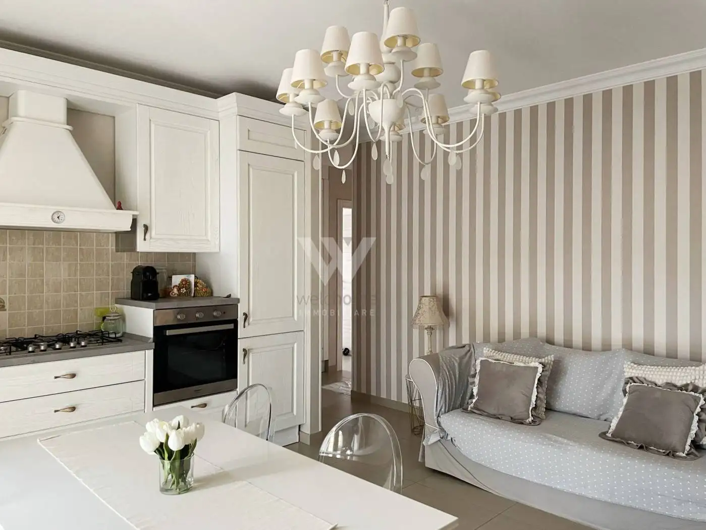 Appartamento in vendita a Campodipietra