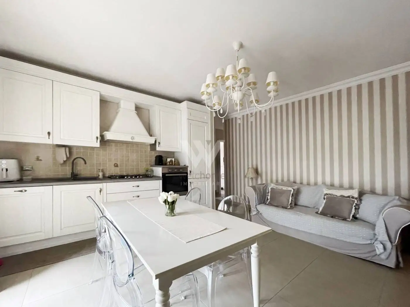 Quadrilocale via Molise, Campodipietra - foto 2