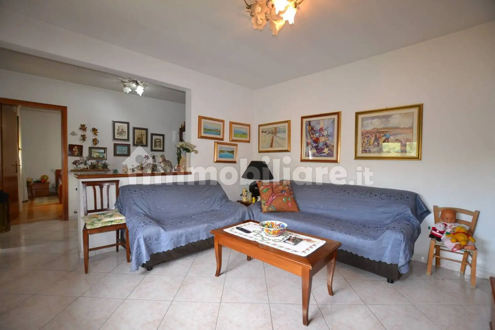 Appartamento in vendita a Pordenone