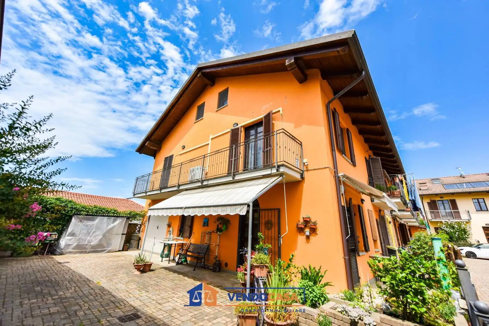 Villa in vendita a Lombriasco