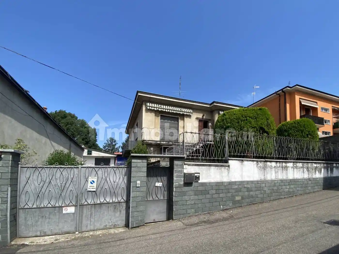 Villa in vendita a San Vittore Olona
