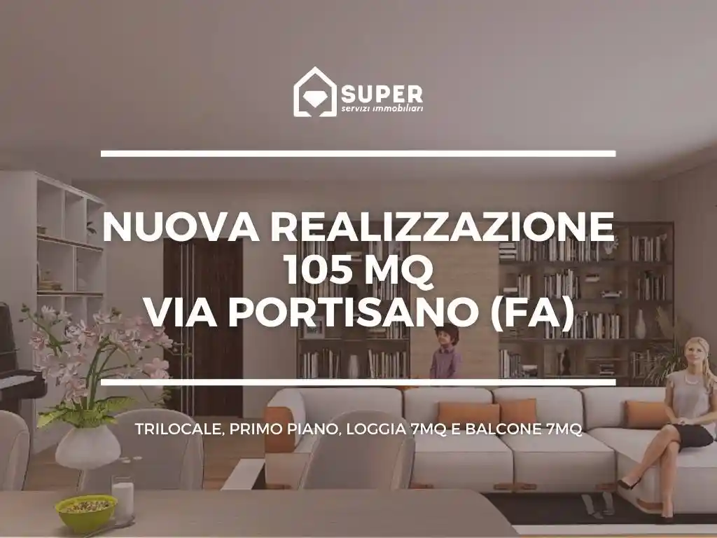 Appartamento in vendita a Faenza