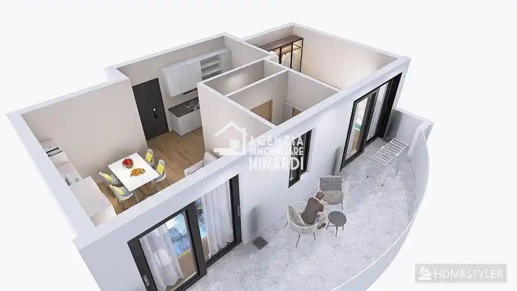 Appartamento in vendita a Faenza