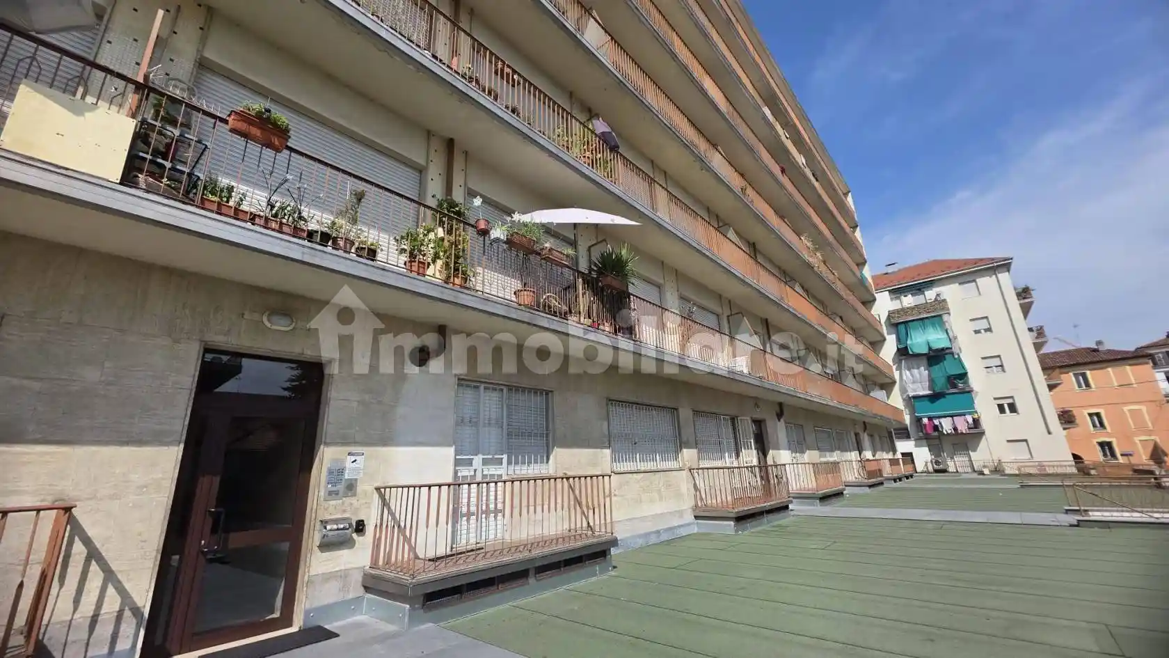 Appartamento in vendita a Asti