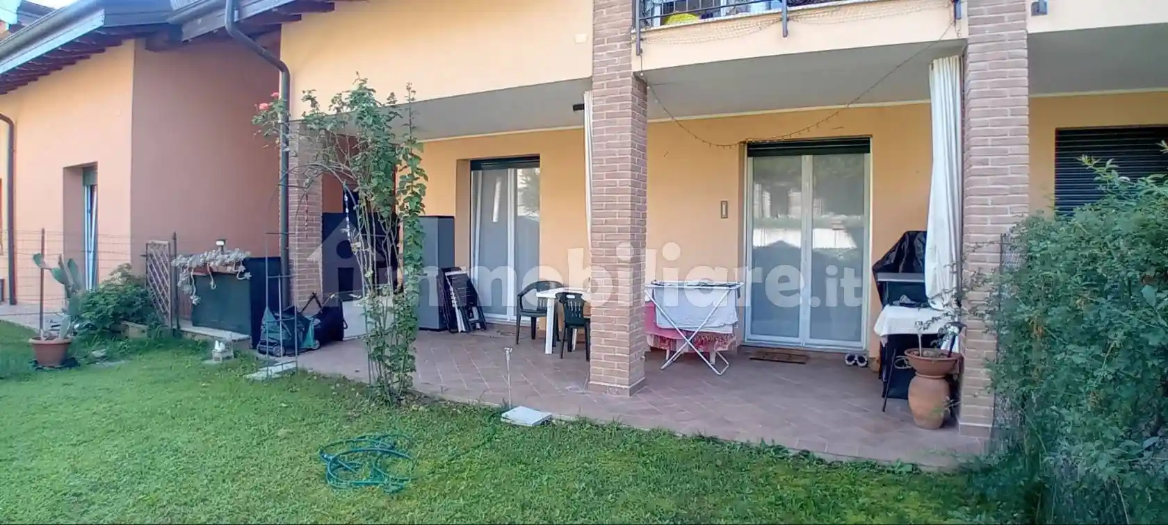 Villa a schiera via Indipendenza 16, Centro, Daverio - foto 3