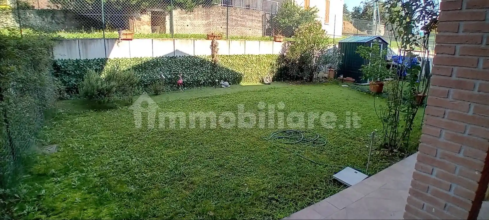 Villa a schiera via Indipendenza 16, Centro, Daverio - foto 4
