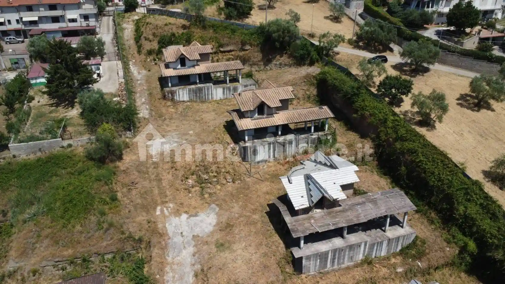 Villetta a schiera in vendita a Morlupo