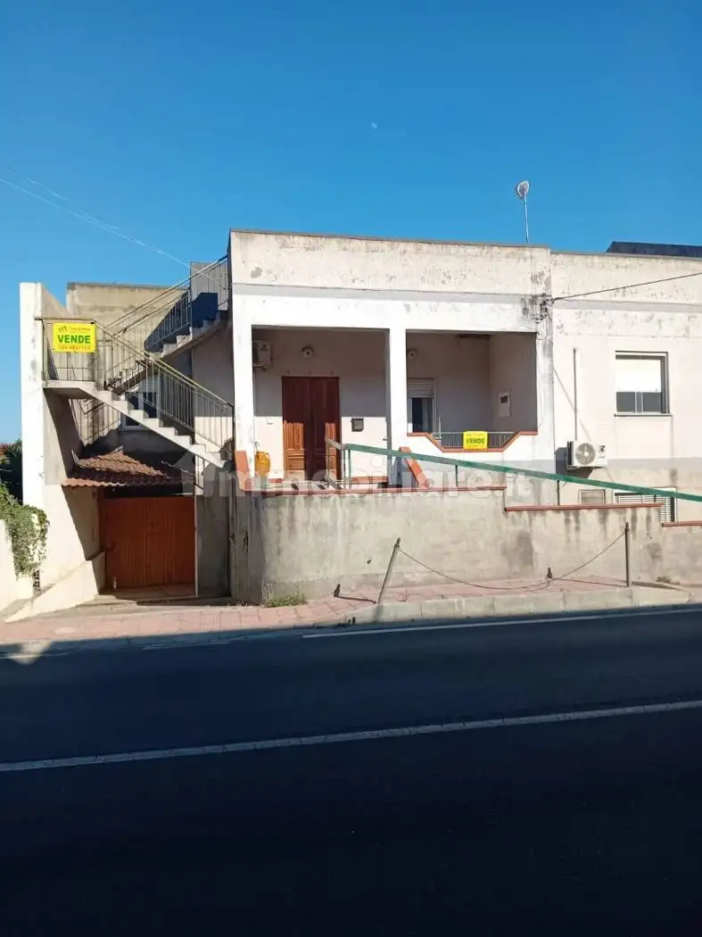 Villa in vendita a Brancaleone