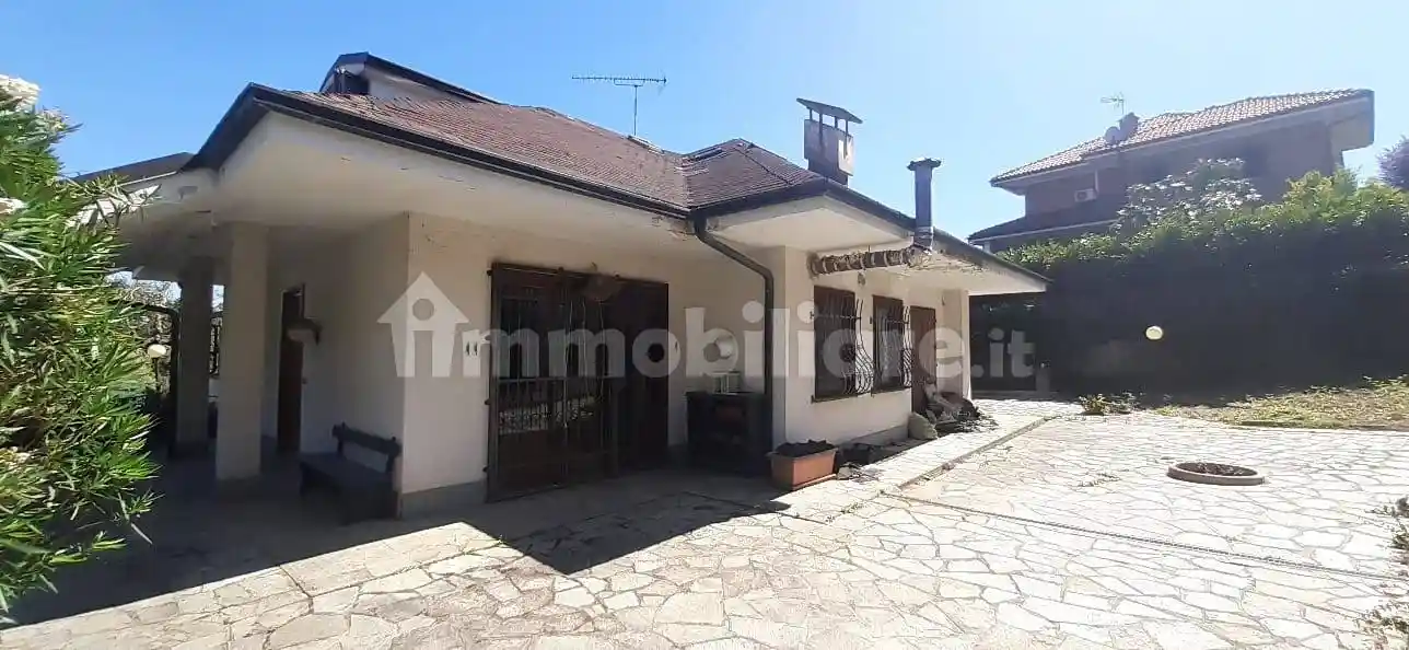 Villa in vendita a Piossasco