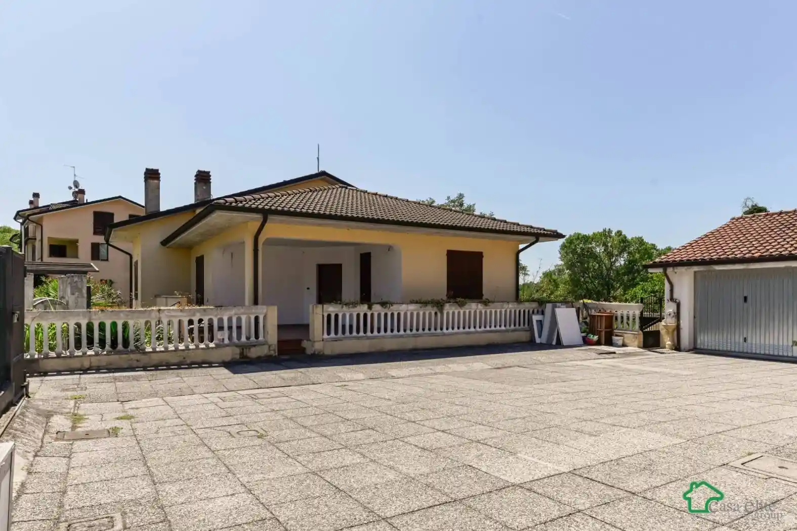 Villa in vendita a San Zenone al Lambro