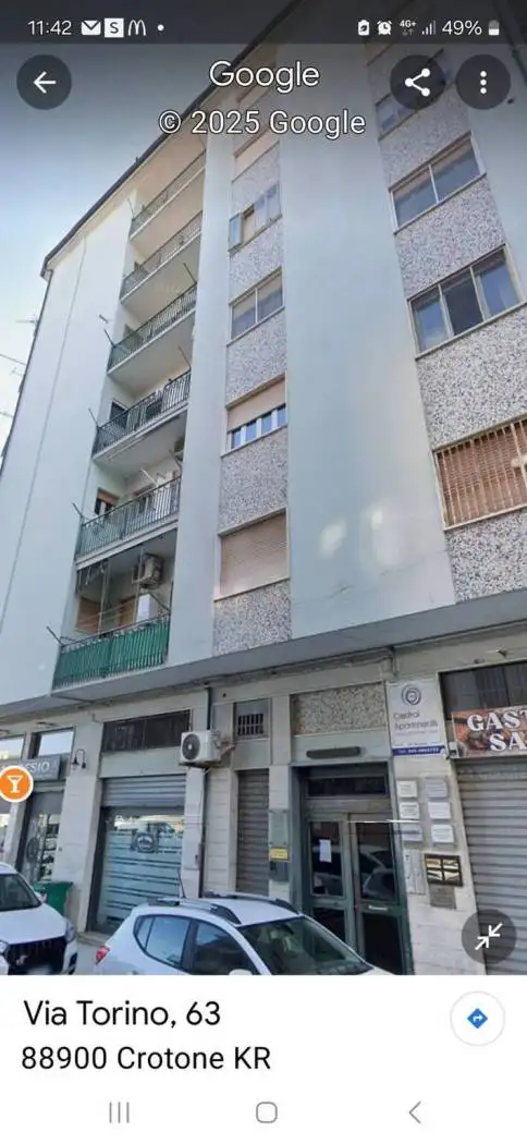 Appartamento in vendita a Crotone