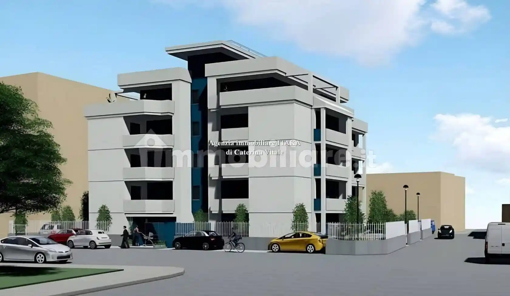 Appartamento in vendita a Palermo