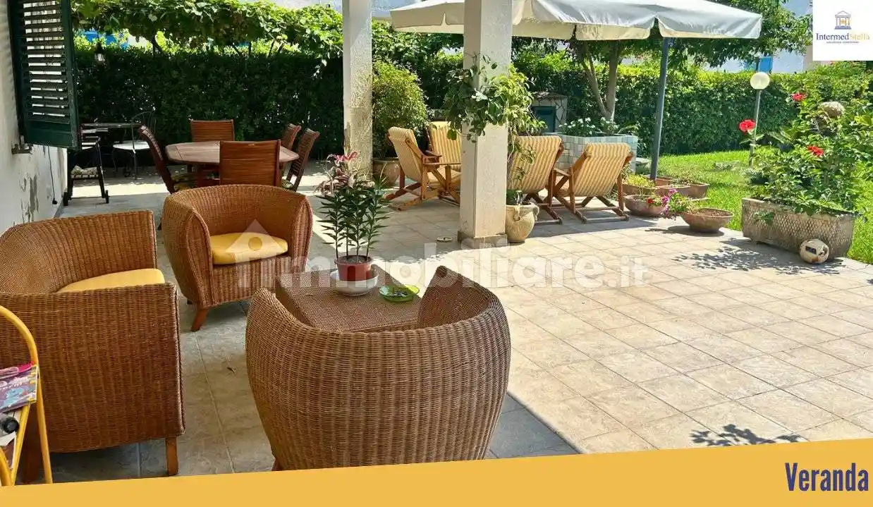 Villa unifamiliare viale delle Amazzoni, Serluca Calabaia Isola Polazza, Belvedere Marittimo - foto 2