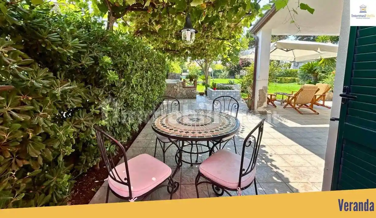 Villa unifamiliare viale delle Amazzoni, Serluca Calabaia Isola Polazza, Belvedere Marittimo - foto 3