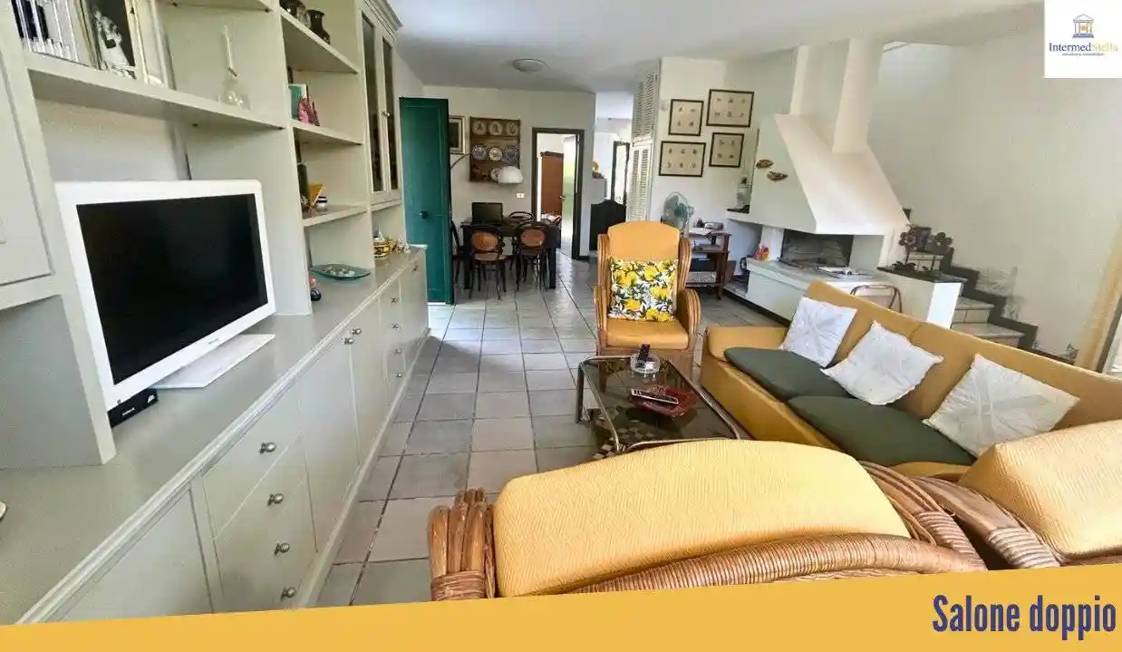 Villa unifamiliare viale delle Amazzoni, Serluca Calabaia Isola Polazza, Belvedere Marittimo - foto 5