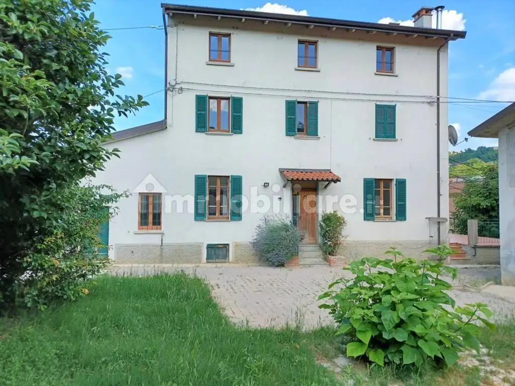 Rustico - Casale in vendita a Canneto Pavese