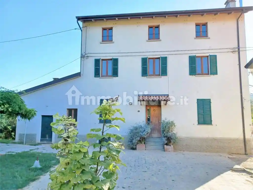 Casale frazione Roncole, Roncole, Canneto Pavese - foto 2