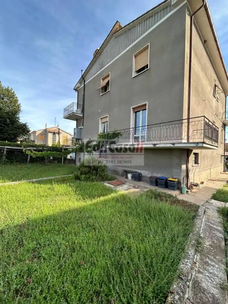 Appartamento in vendita a Attigliano