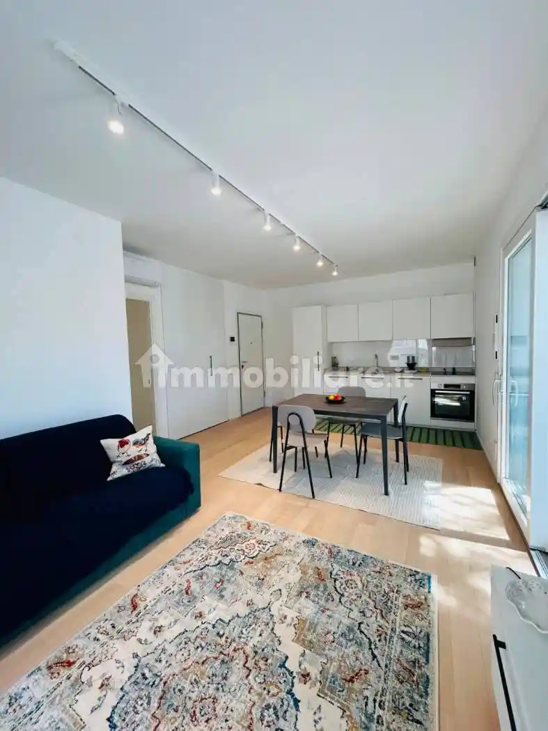 Trilocale viale Trento Trieste 118, Abissinia, Riccione - foto 2