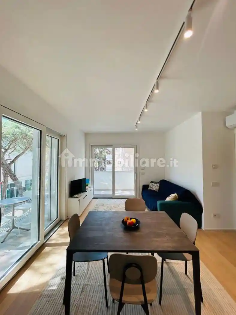 Trilocale viale Trento Trieste 118, Abissinia, Riccione - foto 4