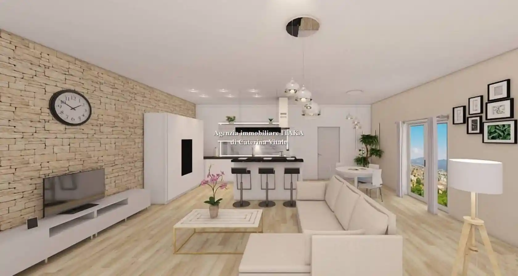 Appartamento in vendita a Palermo