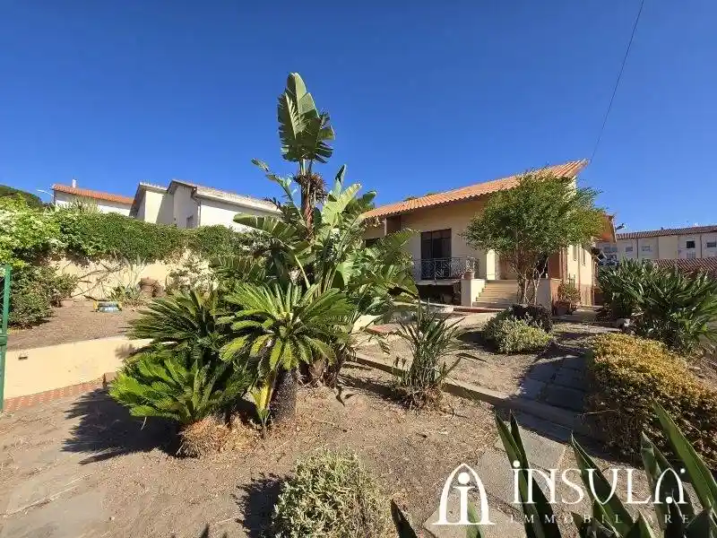 Villa in vendita a Sant'Antioco