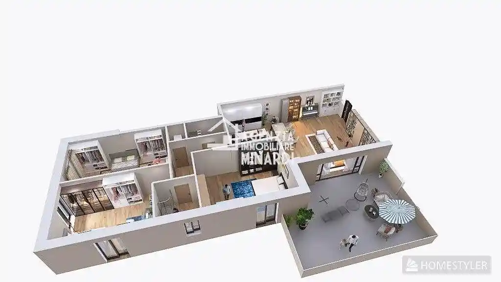 Attico - Mansarda in vendita a Faenza