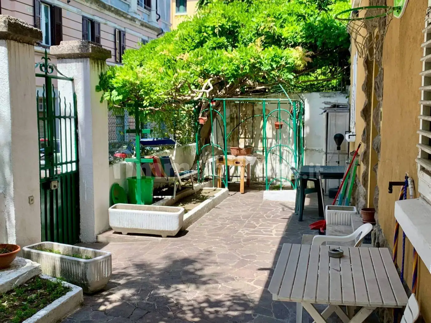 Appartamento in vendita a Trieste