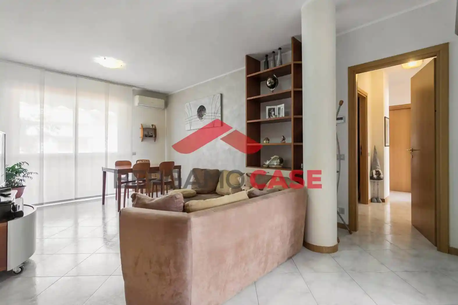 Appartamento in vendita a Seriate