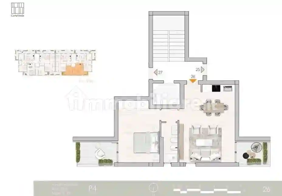 Appartamento - foto 2