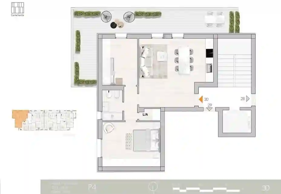 Appartamento - foto 3