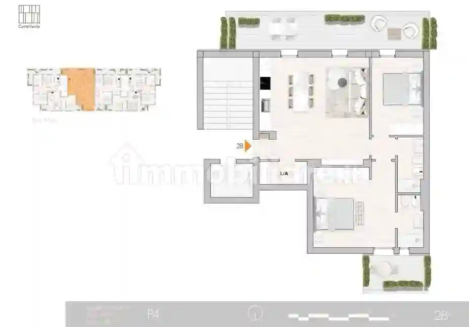 Appartamento - foto 4