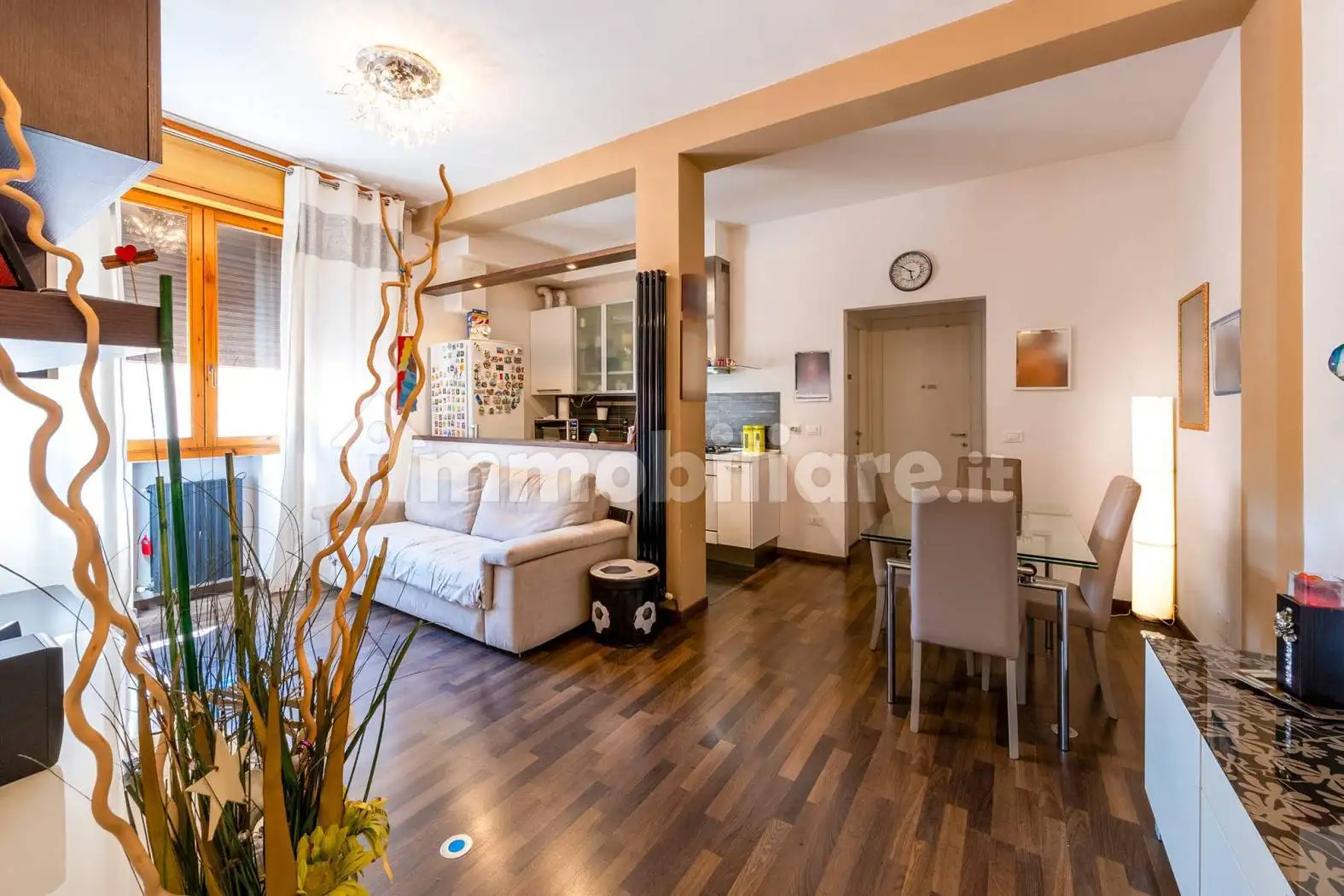 Appartamento in vendita a Marzabotto