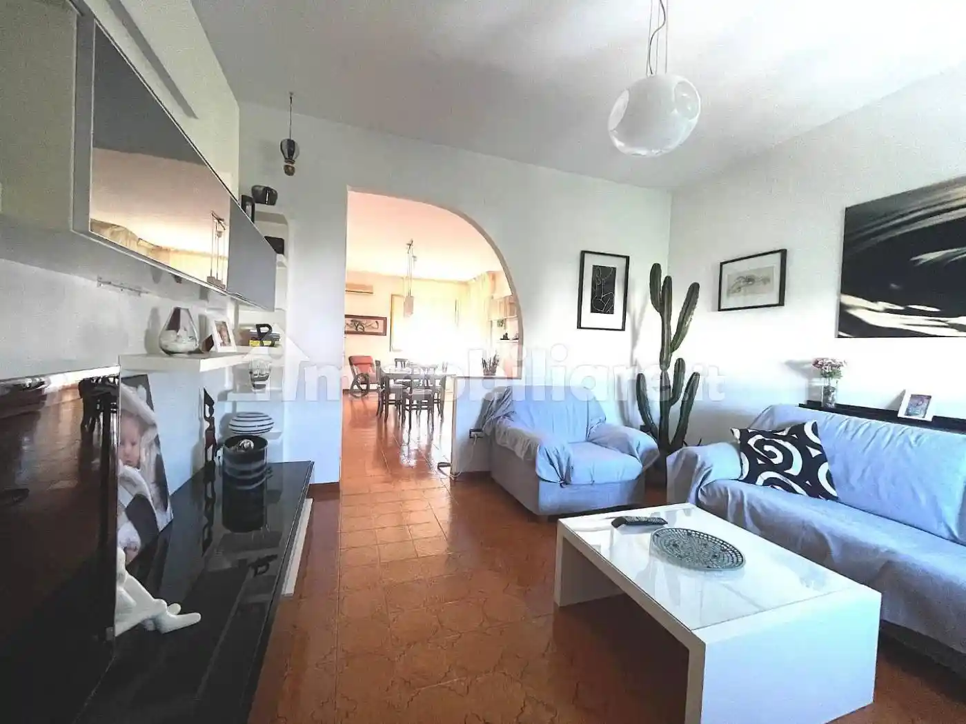 Appartamento via delle Olimpiadi, Serravalle - Tinaia, Empoli - foto 4