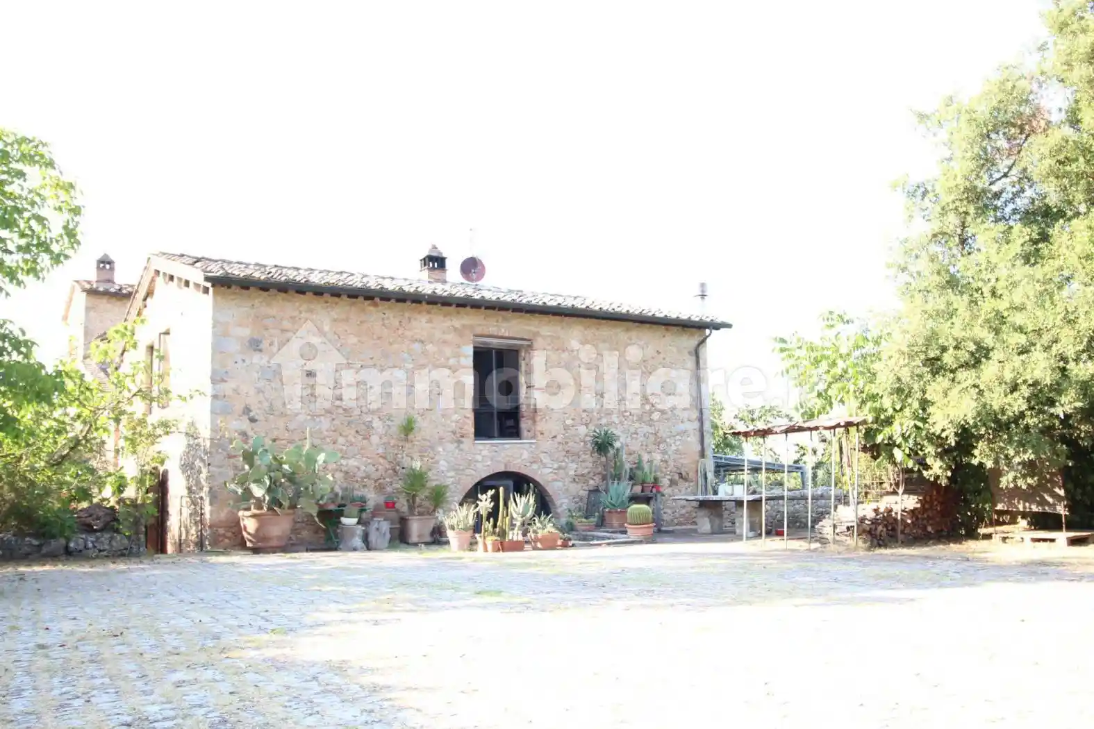 Rustico - Casale in vendita a Monteriggioni