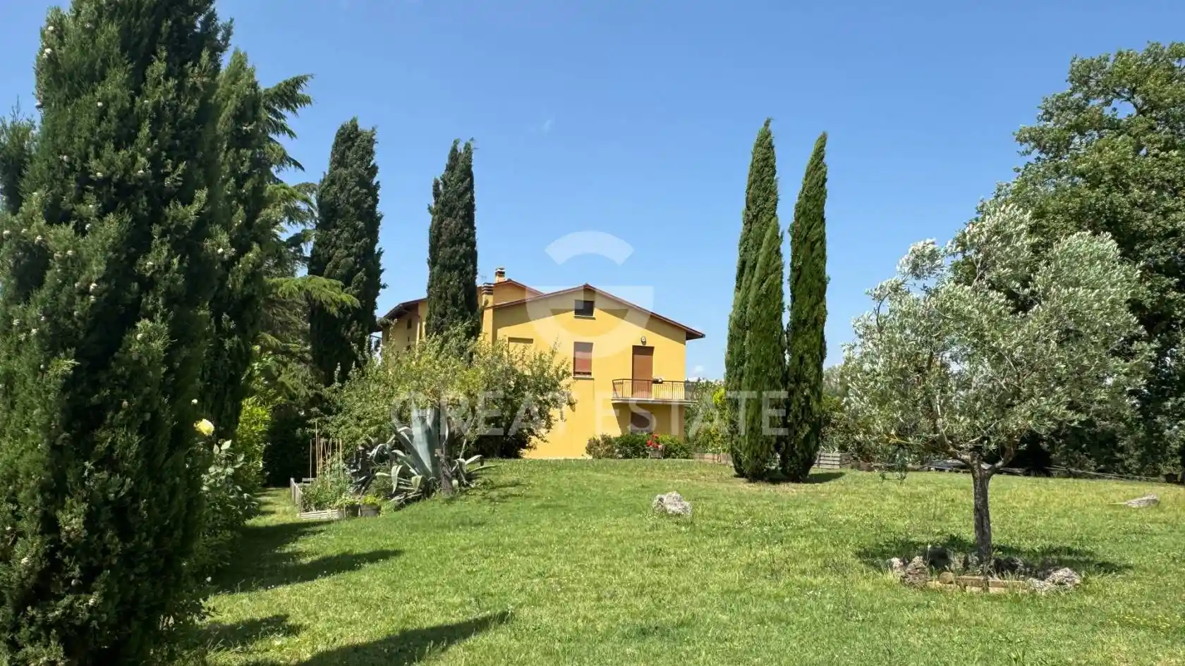 Villa in vendita a Chiusi