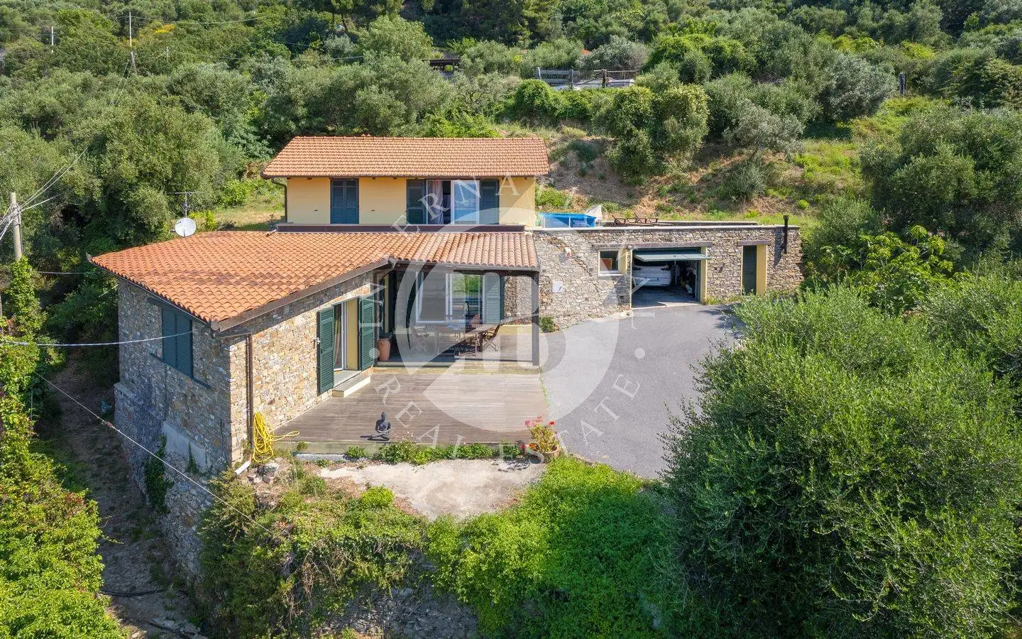 Villa in vendita a Alassio